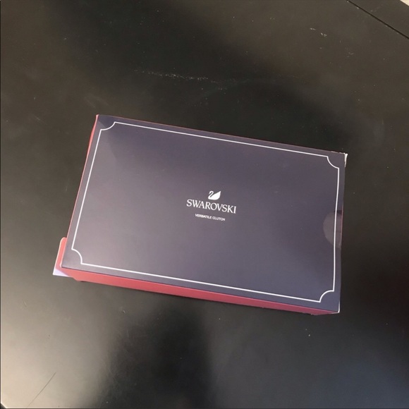 Host Pick💥💥New Swarovski Versatile Clutch Crossbody bag - Picture 6 of 9